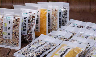 袋裝粥類產品
