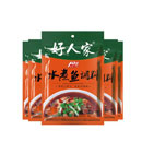 水煮魚調(diào)料包裝機包裝樣品