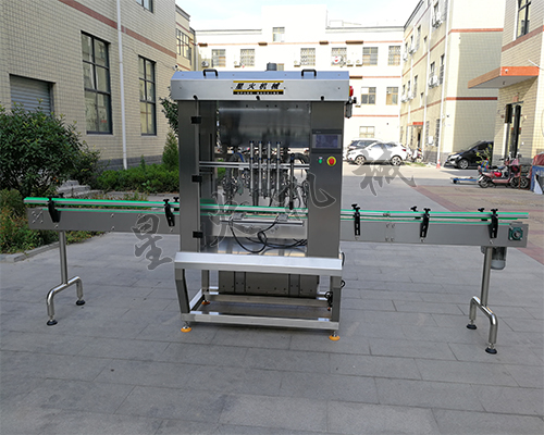 芝麻醬灌裝機(jī)